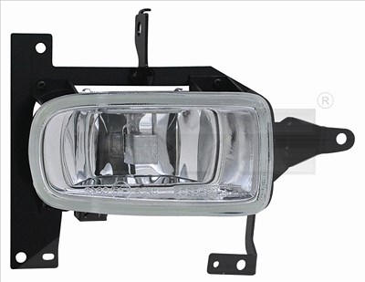 Tyc Nebelscheinwerfer [Hersteller-Nr. 19-5205-15-2] für Mazda Image