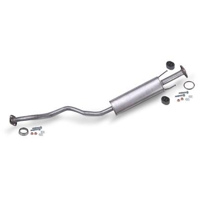 Bestprice Mittelschalldämpfer + Montagematerial für Nissan Image