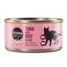 6x170g Tuna with Beef Cosma Asia Wet Cat Food