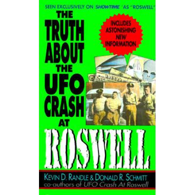 The Truth About the UFO Crash at Roswell