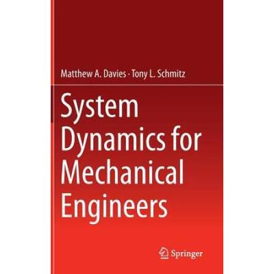 System Dynamics For Mechanical Engineers