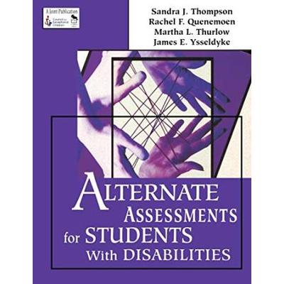 Alternate Assessments For Students With Disabiliti...