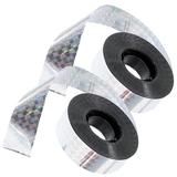 2 Rolls Magnetic Tape Reflective Birds Scaring Tapes Anti-bird Repellent Catch