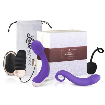 LoveBoxxx Solo Gift Set