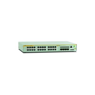 Allied Telesis At-x230-28gt-50 Managed L3 Gigabit Ethernet (10/100/1000) 1u Grau