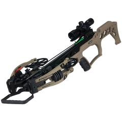Xpedition Archery Xpedition Xpedite 420 Crossbow Package FDE XACW1004