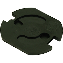 BACHMANN TEDDY-Automatic 6320 schwarz, 5 Stück Image