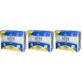 LINES SPECIALIST Classic Unisex Sagomati Set da 3 3x30 pz Assorbenti