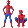 Kinder der erstaunliche Spiderman Kostüm Superheld der erstaunliche Spider Man Cosplay Kostüm
