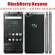 Original entsperrt Blackberry Keyone Key1 Handy 32/64GB ROM 3GB RAM Handy Bar 3mp Kamera Smartphone