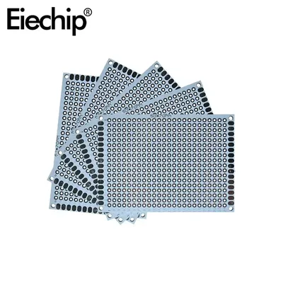 5/10PCS Single/double-sided Prototype Board, 4x6cm PCB Prototype Board, Universal Circuit Board Image