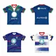 2024 Neuseeland Krieger Heim-/Auswärts-/Einzelspieler-Rugby-Kinder trikot