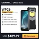 Oukitel wp26 robustes Handy 10000mah 8gb 256gb Smartphone 48mp 20mp Nacht kamera Handy mtk p90