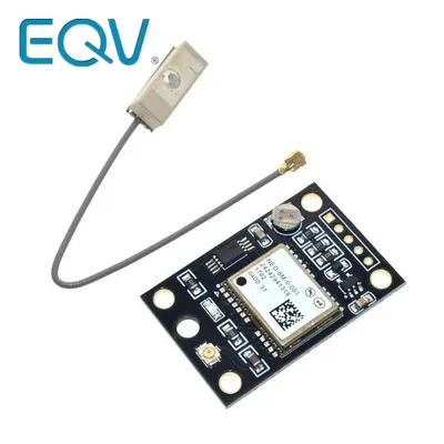 GY-NEO6MV2 Neues NEO-6M GPS-Modul NEO6MV2 mit Flight Control EEPROM MWC APM2.5 Große Antenne für Image