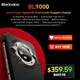 Black view Bl9000 5g robustes Smartphone 6.78 "2 4 k Bildschirm 12 12GB 512GB Mobiltelefon 50MP