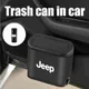 1pc hängende Auto Mülleimer Aufbewahrung sbox Press Mülleimer für Jeep Renegade Kompass