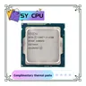 Processore Core I7 4790 I7-4790 i7 4790 CPU LGA 1150 cpu Quad-Core il processore Desktop può