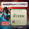 AMD Ryzen 5 5500ightNEW R5 5500ight3.9 GHz six cœurs douze fils 65W CPU L3 = 16M 100-000001489
