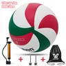 Model5500 taglia 5 palla da pallavolo stampata regalo di natale pallavolo sport all'aria aperta