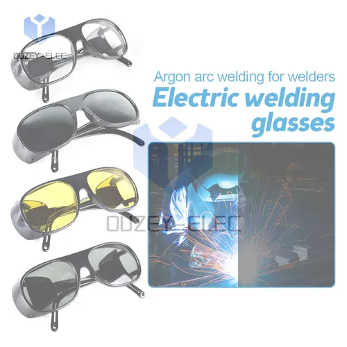 Schutzbrille Schutzbrille Gas Argon Arc Anti-Glare Schweißen Schutzbrille Schweißer Schutzbrille