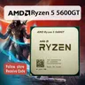 AMD-Ryzen 5 5600ightNEW R5 5600ight3.6 GHz six cœurs douze fils 65W L3 = 16M 100-000001488 Socket