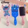New Disney Stitch Combs for women's Hair Care & Styling Stich Air Cushion Massage Combs pettine per