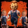 Chucky-Original Executives of 1/1 Figure Chucky Dolls Halloween Horror Collection Child's Play