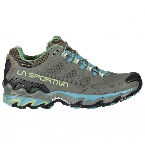 La Sportiva - Women's Ultra Raptor II Leather GTX - Multisportschuhe 43 | EU 43 grau