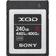 Sony XQD Memory Card G 240GB - Sony