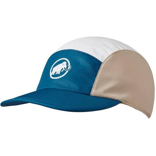 MAMMUT Herren Mütze Aenergy Light Cap, Größe L/XL in Blau