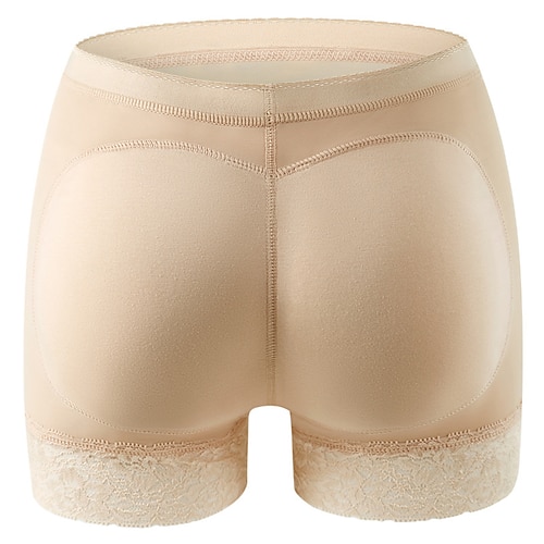 Damenhöschen reine Farbe Sport einfache Fitnessstudios atmungsaktive Shorts Sommer Frühling Home Outfits Image
