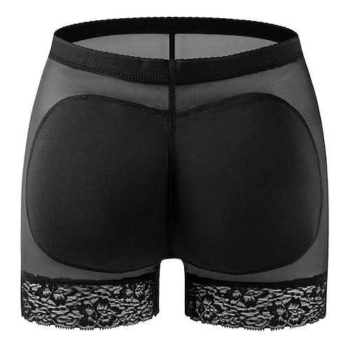 Damenhöschen reine Farbe Sport einfache Fitnessstudios atmungsaktive Shorts Sommer Frühling Home Outfits Image