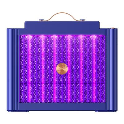 Commercial Home Mosquito Repellent Lamp – Quiet Physical Light Wave Insect Trap for Outdoor or Indoor Use
