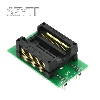 SOP44 to DIP44 PSOP44 - DIP44/SOP44/SOIC44/SA638-B006 IC Test Socket Programmer Adapter Socket Fast