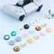Animals Silicone Thumb Stick Grip Cap Joystick Cover For Sony PS5 PS4 PS3 Xbox One/360 Slim Series