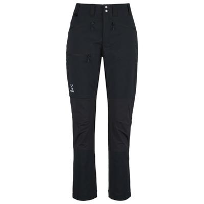 Haglöfs - Women's Mid Standard Pant - Trekkinghose Gr 36 - Short schwarz Image