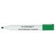 Q-Connect Drywipe Marker Pen Green (Pack of 10) Ref KF26009