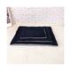 (colour 3, M 75*55 cm) Pet Dog Cage Mat Pad Cat Crate Mattress Kennel Cushion Carrier Bed Washable