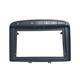 (Black) 9 Inch Car Radio Frame Kit For Peugeot 408 308 308SW RCZ Multimedia Stereo Dash Panel Mounting Head Unit Fascia Trim Bezel 2 Din
