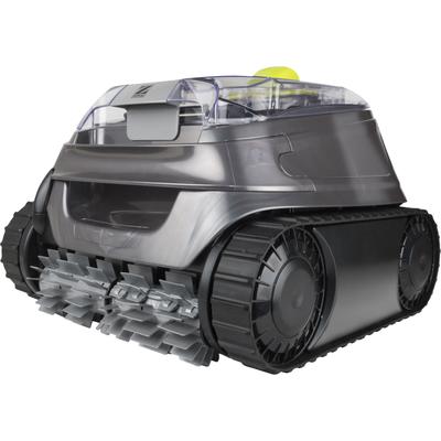 Poolroboter ZODIAC, schwarz, B:40cm H:30cm L:43cm, Polyvinylchlorid (PVC), Poolbodensauger, kabellos, mit Akku Image