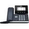 Yealink SIP-T53W IP-Telefon Grau 8 Zeilen LCD WLAN