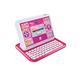VTech 2 in 1 pink tablet — laptop and tablet in one — With 80 educational games in numerous categories — For learning German, English math and much more — For children aged 5-7