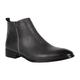 DMGYCK Chelsea Boots Casual Slip On Ankle Waterproof Mens Boots Men's Suede Chelsea Boots (Color : Gray-B, Size : 9 UK)