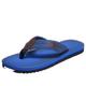 Hdbcbdj Slippers For Men Flip-flops Summer Men Slippers Beach Sandals Comfortable Men Shoes Men Flip Flops Hot Sell Footwear (Color : Blue, Size : 6.5 UK)