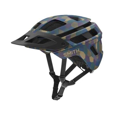 Smith Forefront 2 MIPS Bike Helmet Matte Trail Camo Medium E007221SC5559