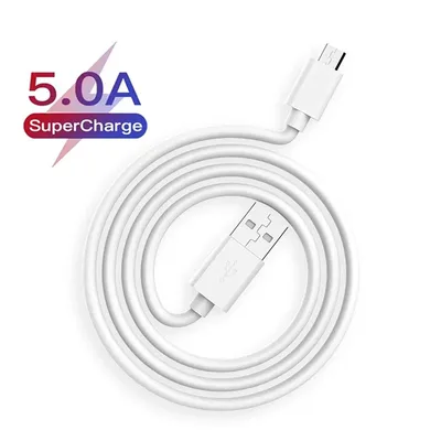 Micro-USB-Kabel 5a Schnell ladekabel Handy Micro-USB-Kabel für Xiaomi Redmi Samsung Oppo Huawei Android USB-Datenkabel