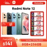 [Globale Version] Xiaomi Redmi Note 12 globale Version Snapdragon®685 CPU 120Hz Amoled 33W Schnell