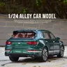 1:24 boutiey Bentayga modello di auto pressofusi in lega veicoli giocattolo 6 porte possono essere