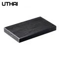 UTHAI G15 HDD Case type-c 3.1 a SATA3 SSD Box USB3.1 custodia supporto 6TB HDD esterno 2.5 SATA a