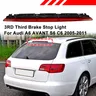 Luce di Stop a LED rossa per auto con montaggio alto terza terza luce di Stop per Audi A6 AVANT S6